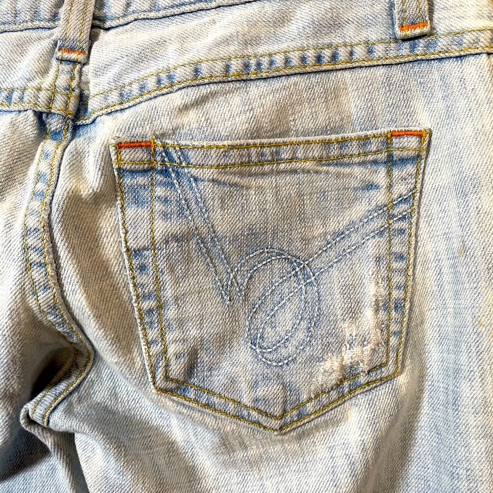 Vintage Bebe Jeans